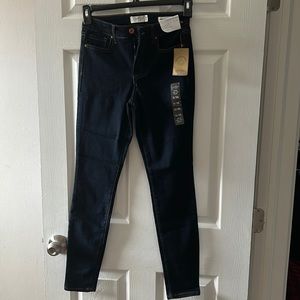 Jessica Simpson High Rise Skinny Jeans
